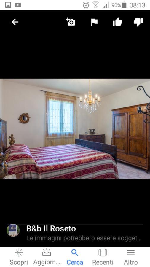 B&B Il Roseto Spilamberto Exterior photo